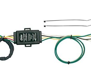 Hopkins 41165 Plug-In Simple Vehicle Wiring Kit