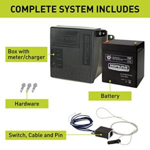 Hopkins 20099 Engager LED Test Break Away System with Battery Meter