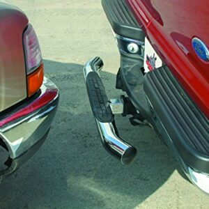 Go Rhino! 360C Chrome HitchStep for 2" Receivers