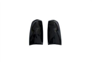 auto ventshade [avs] tail shade taillight covers | black, 2 pc | 33041 | fits 1993 – 2004 pontiac firebird & firebird trans am