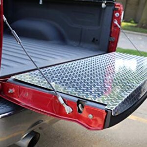 DEE ZEE DZ4131 Brite-Tread Full Tailgate Protector