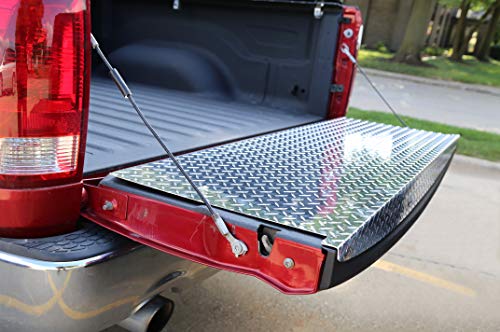 DEE ZEE DZ4131 Brite-Tread Full Tailgate Protector