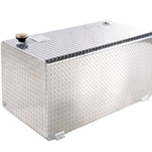 Dee Zee DZ91753 (106 gallon) Rectangle Transfer Tank - Aluminum