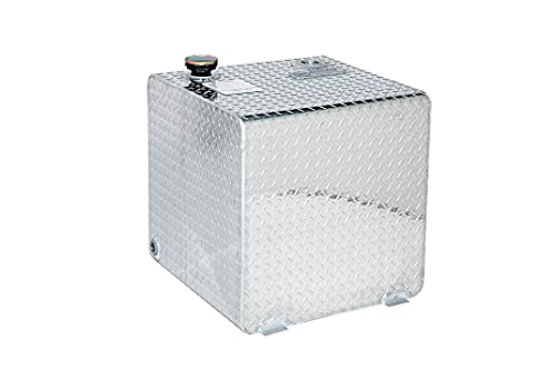 Dee Zee DZ91750 (53 gallon) Square Transfer Tank - Aluminum