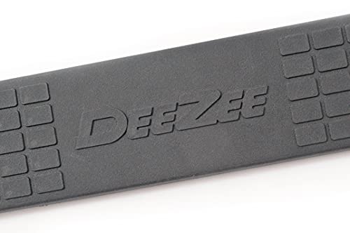 Dee Zee DZ3700301 3" Round Universal Nerf Bars