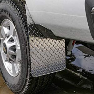 Dee Zee DZ1808 Brite-Tread Universal Mud Flaps