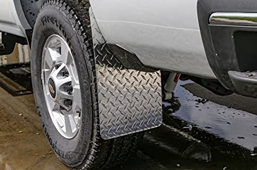 Dee Zee DZ1808 Brite-Tread Universal Mud Flaps