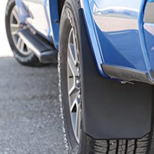 Dee Zee DZ17939 Universal Plastic Mud Flaps