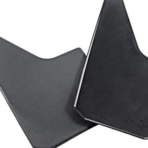 Dee Zee DZ17939 Universal Plastic Mud Flaps