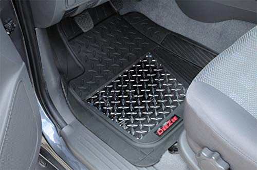 Dee Zee DZ90709 Brite-Tread Insert Front Floor Mats