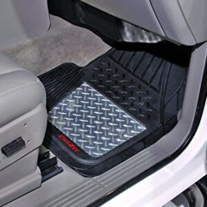 Dee Zee DZ90709 Brite-Tread Insert Front Floor Mats