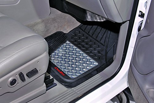 Dee Zee DZ90709 Brite-Tread Insert Front Floor Mats