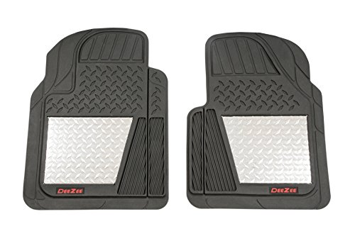 Dee Zee DZ90709 Brite-Tread Insert Front Floor Mats