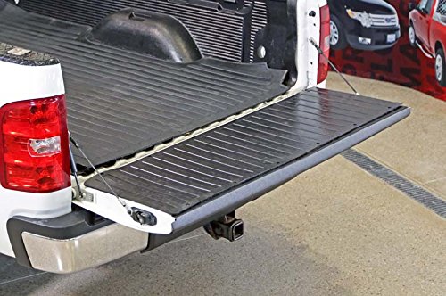 Dee Zee DZ86700 Heavyweight Tailgate Mat, Grey - DZ 86700 , Black