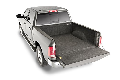 BedRug Full Bedliner BRT02LBK fits 02+ RAM LONG BED