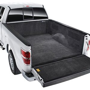 BedRug Full Bedliner BRQ04SBK fits 04-14 F-150 6.5' BED W/O FACTORY STEP GATE