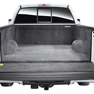 BedRug Full Bedliner BRQ04SBK fits 04-14 F-150 6.5' BED W/O FACTORY STEP GATE