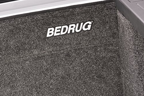 BedRug Full Bedliner BRC99SBK fits 99-07 CHEVY/GMC CLASSIC 6.5' BED