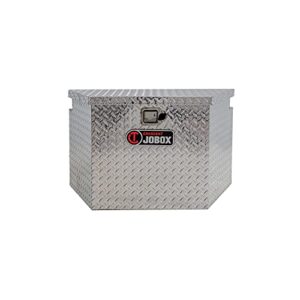 jobox crescent 33″ aluminum trailer tongue box – 405000d