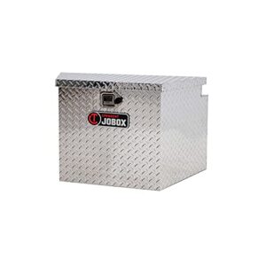 Jobox Crescent 33" Aluminum Trailer Tongue Box - 405000D