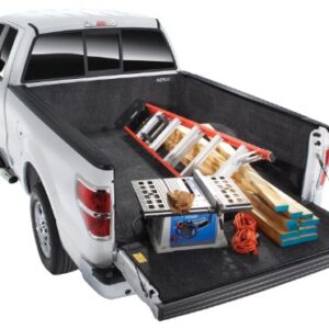 BedRug Full Bedliner BRQ99LBK fits 99-16 SUPERDUTY 8.0' BED WITHOUT FACTORY STEP GATE