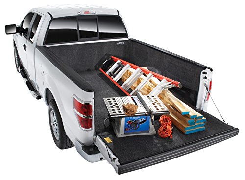 BedRug Full Bedliner BRQ99LBK fits 99-16 SUPERDUTY 8.0' BED WITHOUT FACTORY STEP GATE