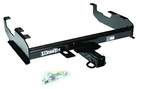 Draw-Tite 41001 Max-E Loader Hitch with 2" Square Receiver Tube Opening