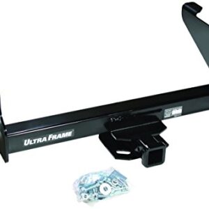 Draw-Tite 41929 Class 5 Trailer Hitch, 2-Inch Receiver, Black, Compatable with 2003-2008 Dodge Ram 1500, 2003-2010 Dodge Ram 2500, 2003-2010 Dodge Ram 3500, 2011-2022 RAM 2500, 2011-2022 RAM 3500