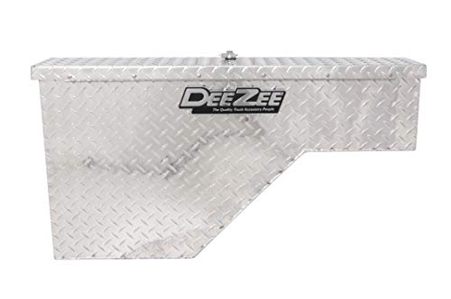 Dee Zee DZ94 Brite-Tread Wheel Well Tool Box