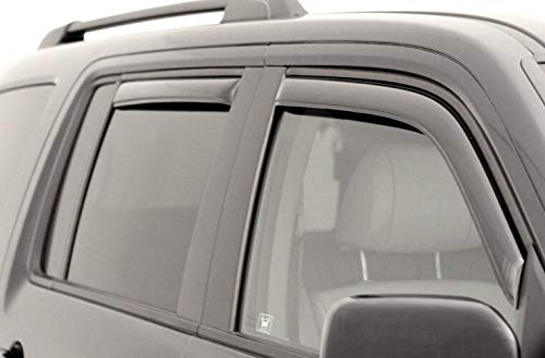 Auto Ventshade 194240 In-Channel Ventvisor - 4 Piece