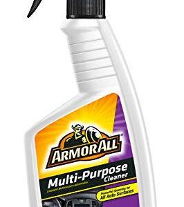 Multi Purpose Cleaner by Armor All, Car Cleaner Spray for All Auto Surfaces, 16 Fl Oz