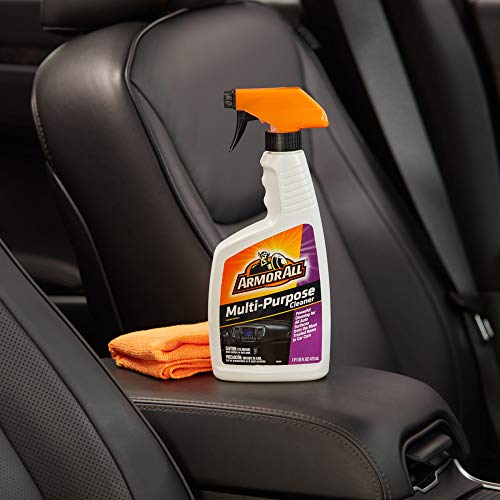 Multi Purpose Cleaner by Armor All, Car Cleaner Spray for All Auto Surfaces, 16 Fl Oz