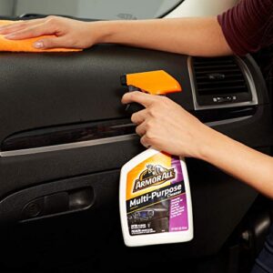 Multi Purpose Cleaner by Armor All, Car Cleaner Spray for All Auto Surfaces, 16 Fl Oz
