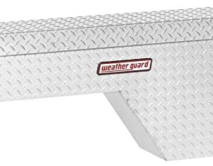 Weather Guard 171-0-01 Wheel Well Truck Box,Pasenger Side