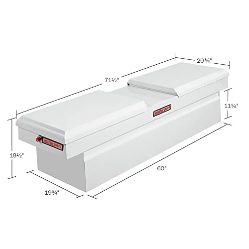 Weather Guard 125301 Steel Cross Box