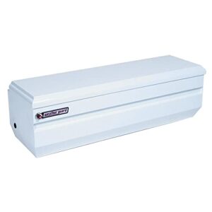 weather guard truck box chest, 62 in. w, 20-1/4 in. d