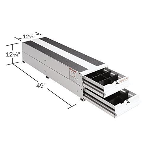 Weather Guard 326-3 Itemizer Drawer Unit