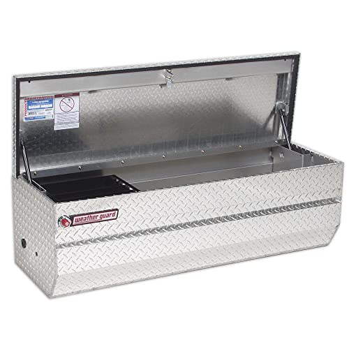 Weather Guard 654001 All-Purpose Aluminum Chest