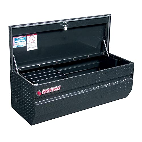 Weather Guard - 674-5-01 674501 Aluminum All-Purpose Chest