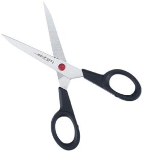 zwilling 41300-131-0 twin l household scissors, 13cm silver