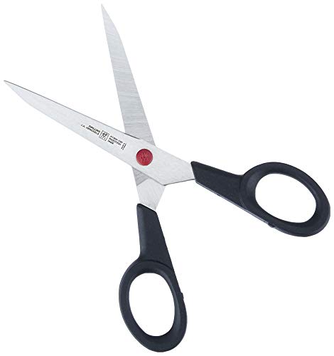 Zwilling 41300-131-0 Twin L Household scissors, 13cm Silver