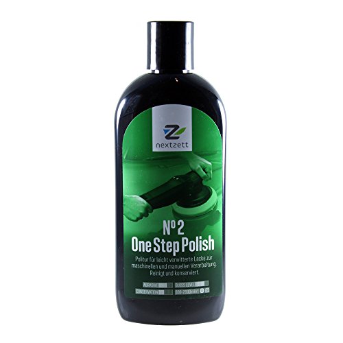 nextzett 93110515 No. 2 One Step Paint Polish - 8.5 fl. oz.