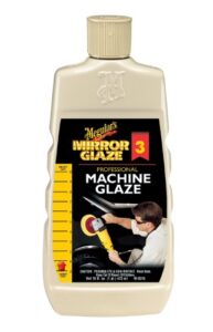 meguiar’s m0316 mirror glaze machine glaze – 16 oz bottle