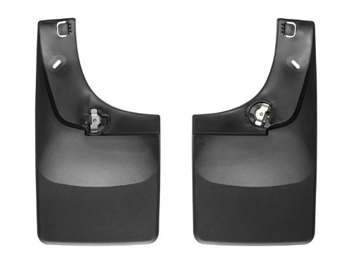 WeatherTech No-Drill Mud Flap for Select Cadillac Escalade/Chevrolet Avalanche Models