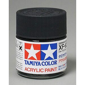 tamiya america, inc acrylic xf63, flat german grey, tam81363