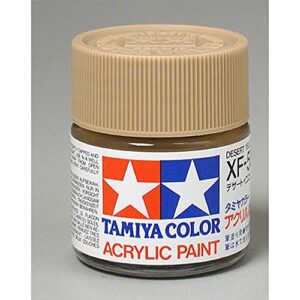 81359 acrylic xf59 desert yellow 3/4 oz