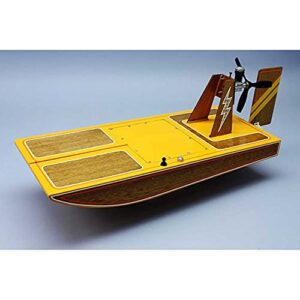 dumas products inc. little swamp buggy boat kit 18″ dum1502 boats kits gas