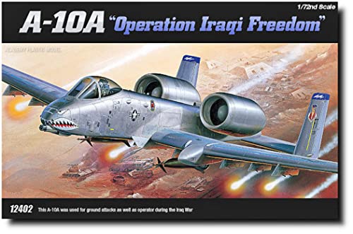 ACADEMY ACA12402 Model Kit, Various