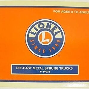 Die Cast Sprung Trucks 2-Pack