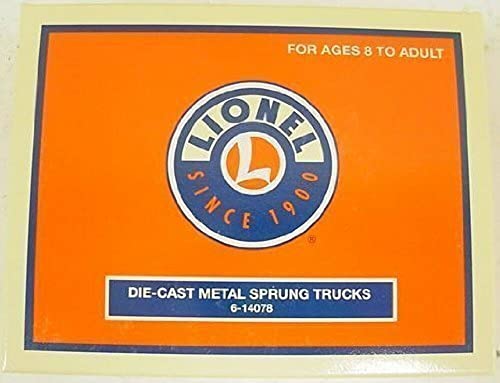 Die Cast Sprung Trucks 2-Pack